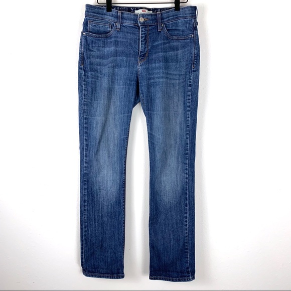levi 525 perfect waist straight